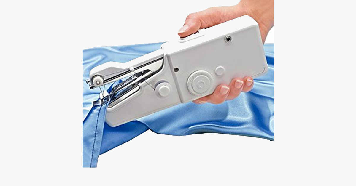 Avtoit | Portable sewing machine – For practical & faster stitches