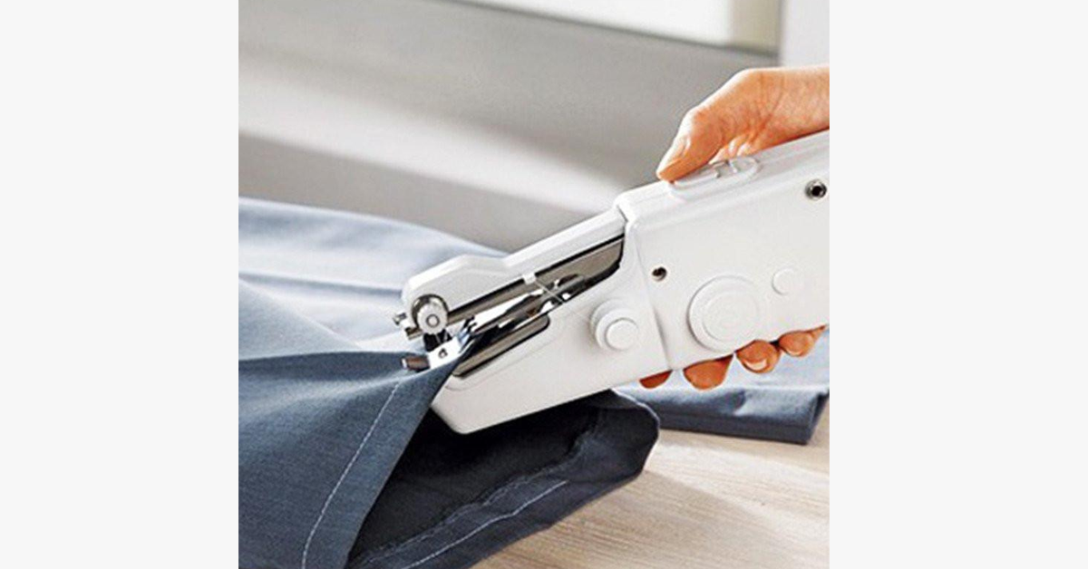 Avtoit | Portable sewing machine – For practical & faster stitches