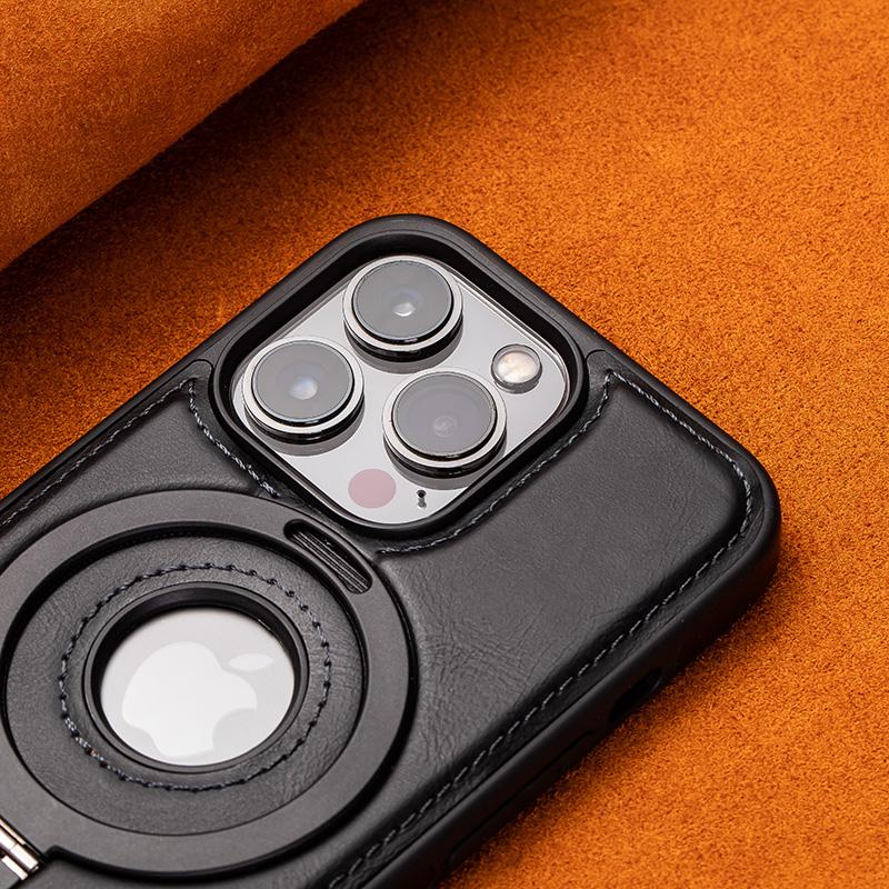 Avtoit | Luxurious  Invisible Stand iPhone Case