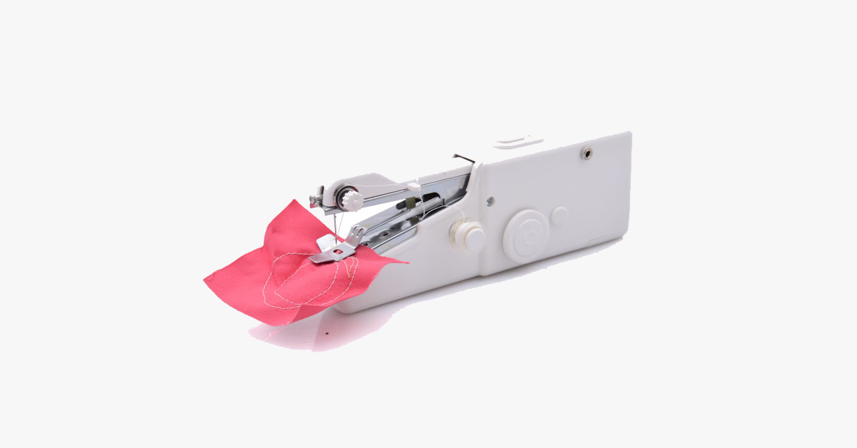 Avtoit | Portable sewing machine – For practical & faster stitches