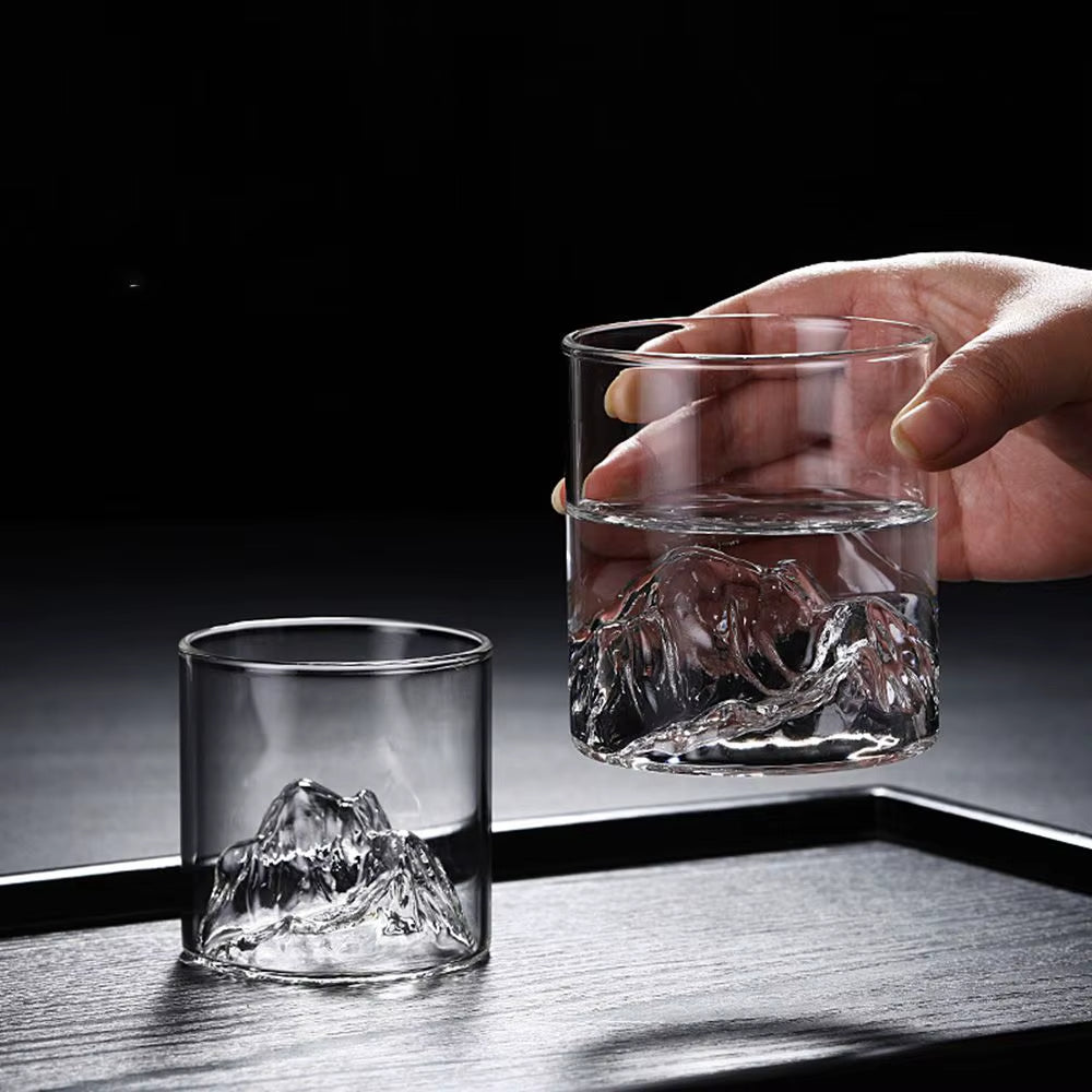 Avtoit | Mountain Peak Cocktail Glass