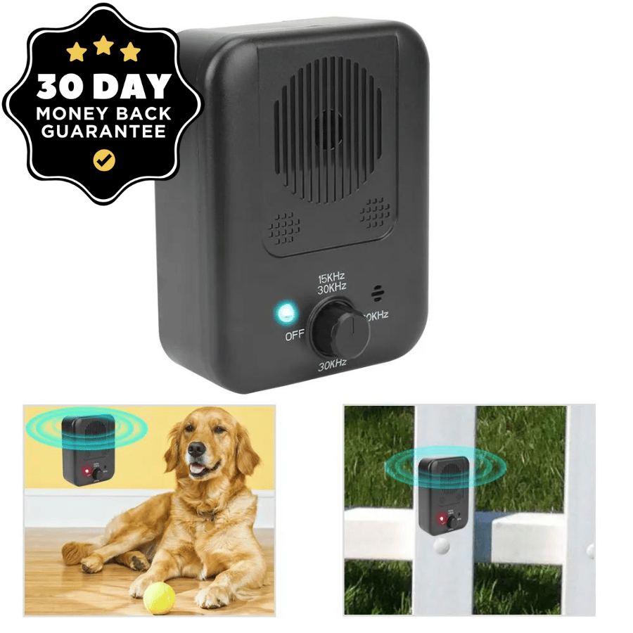 Avtoit |  Anti-Barking Device