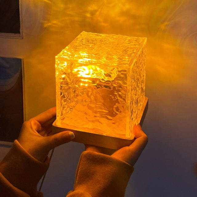 Avtoit | Nordic Lights Cube Lamp