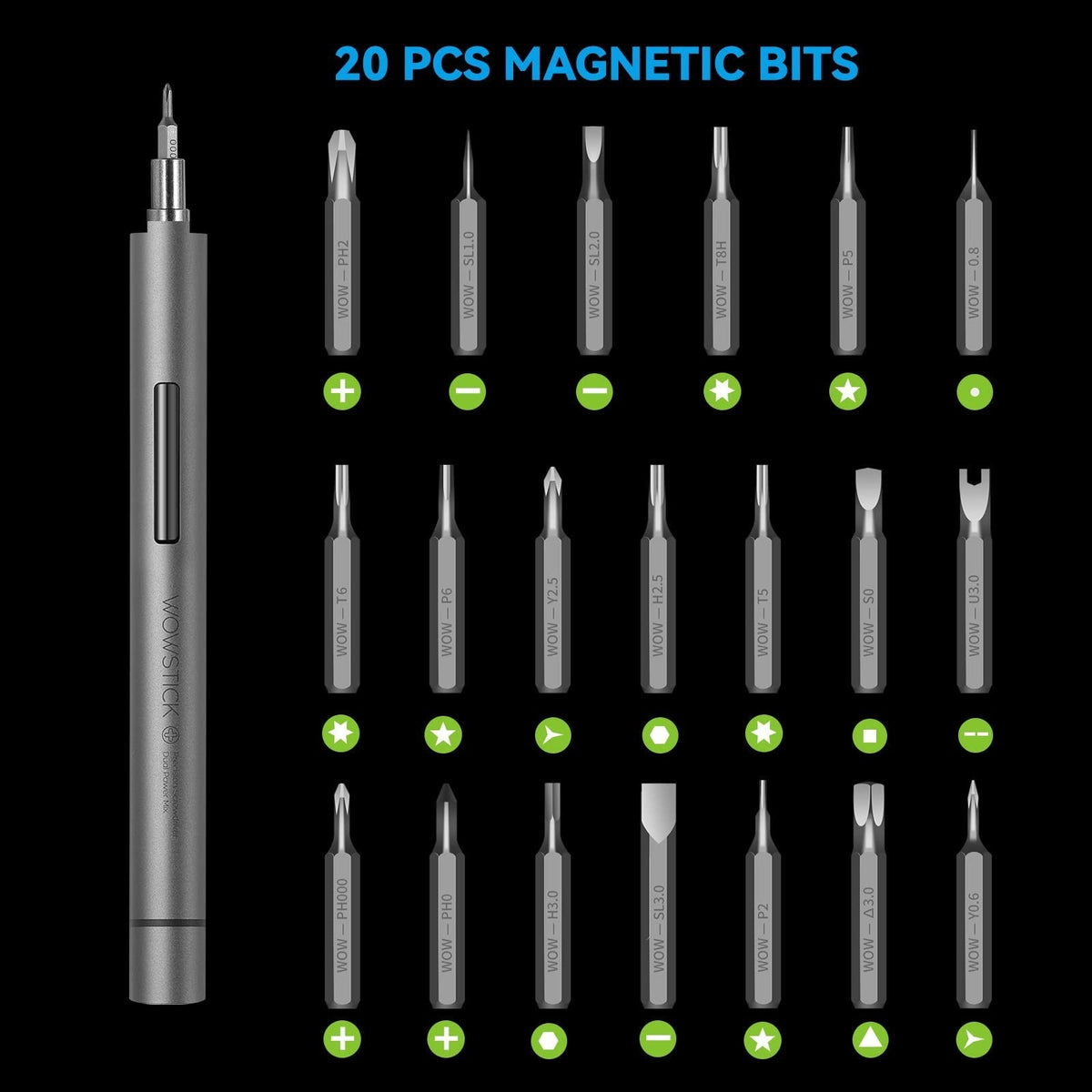 Avtoit | Ultimate Performance Screwdriver Set