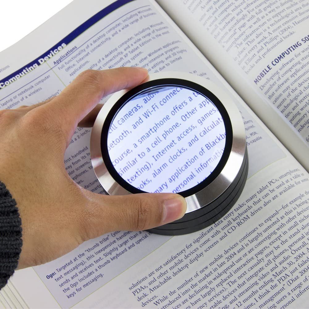 Avtoit | LED Reading Magnifier