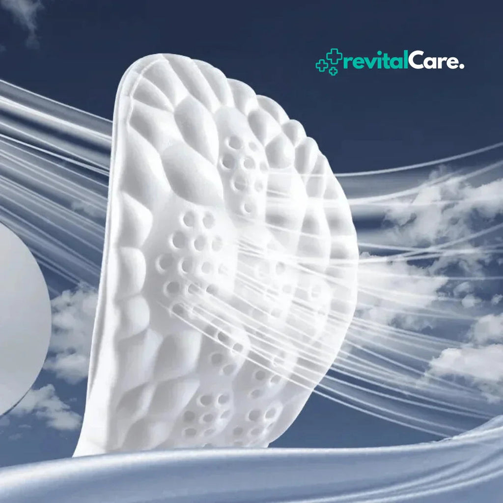 Avtoit | Ergonomic 4D Comfort Insoles