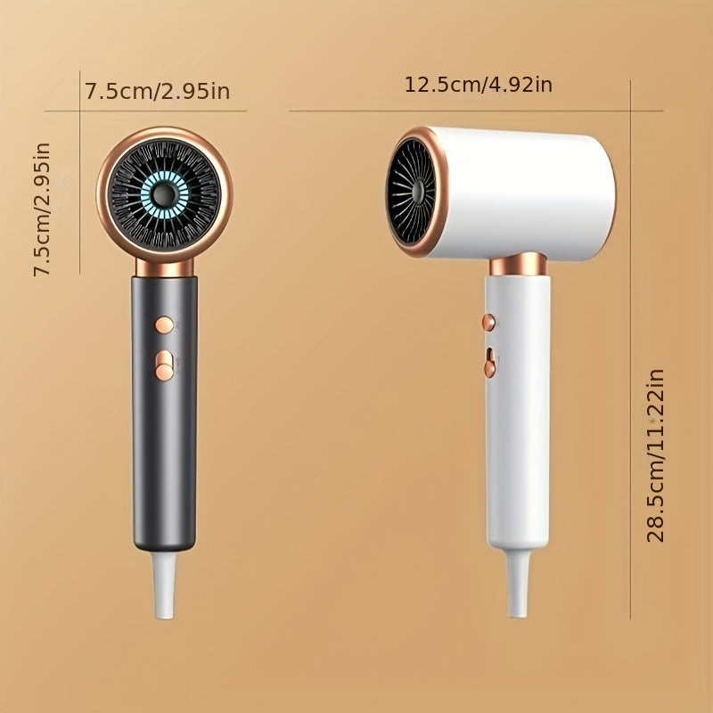 Avtoit | AeroForce | 2000W Professional Hair Dryer with Hot & Cold Air Function