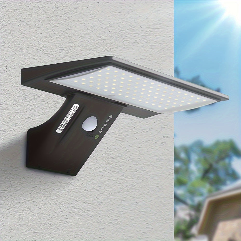 Avtoit | SmartSolar - Solar LED Outdoor lamp Spotlight Motion sensor - a lifetime of free light