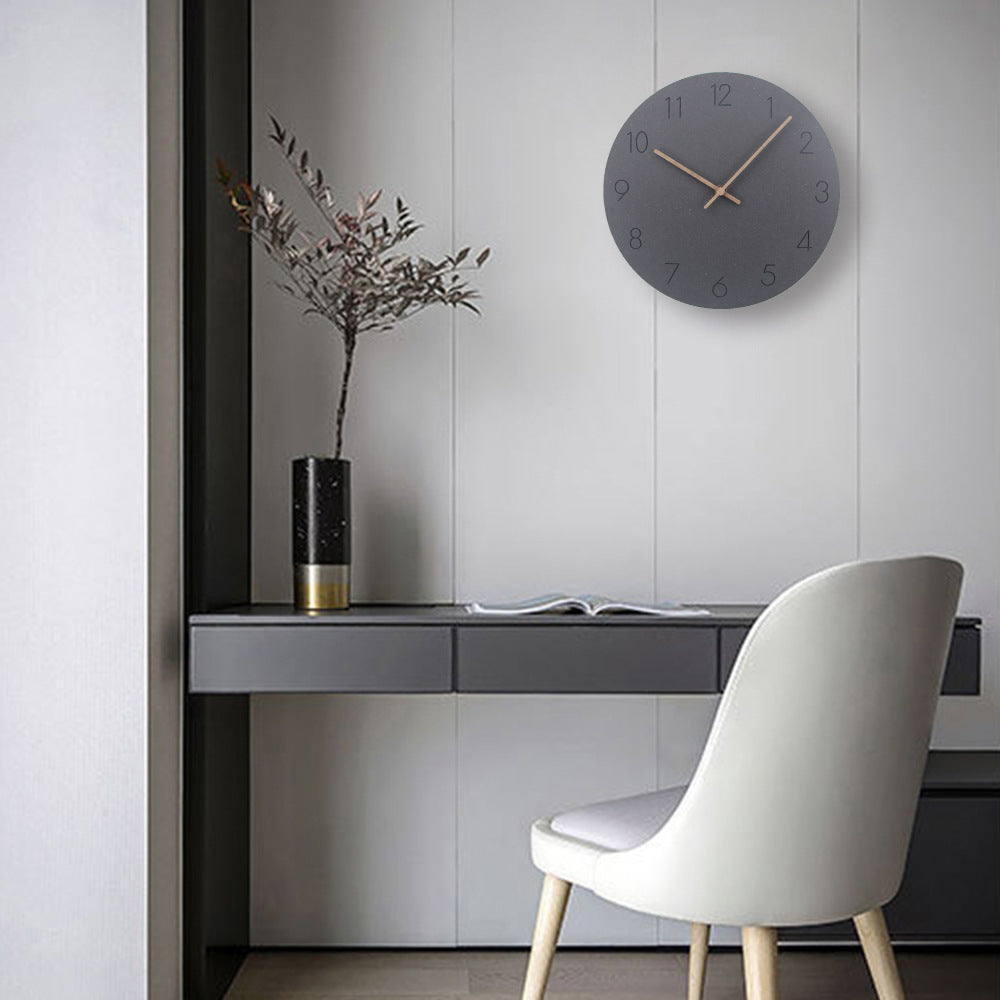 Avtoit | Nordic Calm - Minimalist Wall Clock 29 cm