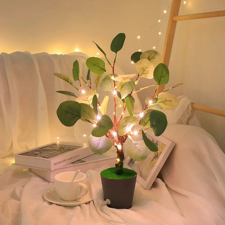 Avtoit | BranchGlow - LED Night Light with Festive Branches