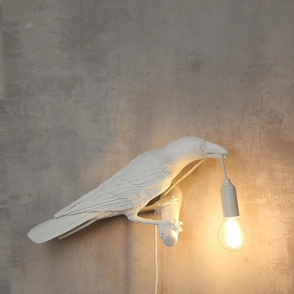Avtoit | Bird Wall Light