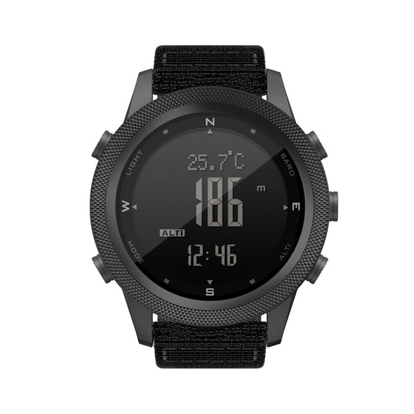 Avtoit | Outdoor Sports Watch – Waterproof 50M, Barometer, Altimeter & Compass