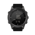 Avtoit | Outdoor Sports Watch – Waterproof 50M, Barometer, Altimeter & Compass