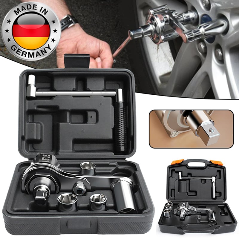 Avtoit | Wrench for tire change on car
