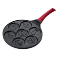Avtoit | Breakfast frying pan for children – Funny pancake & fried egg shapes