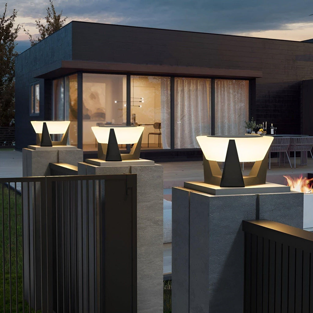 Avtoit | Luxio Solar – Luxurious Solar-Powered Japanese Garden Lamp