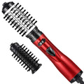 Avtoit | 3-in-1 Rotating Hair Dryer and Styler with Adjustable Temperature for Effortless Curls and Waves