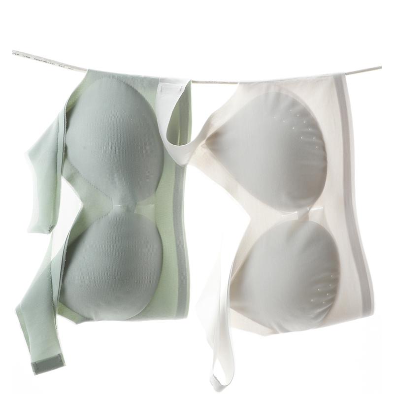 Avtoit | Women's Ultra-Thin Plus Size Ice Silk Comfort Bra