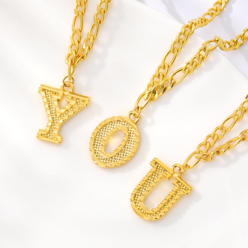 Avtoit | 18K Gold Individual Ankle Chain