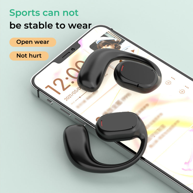 Avtoit | Wireless Ear Hanging Bluetooth Headset