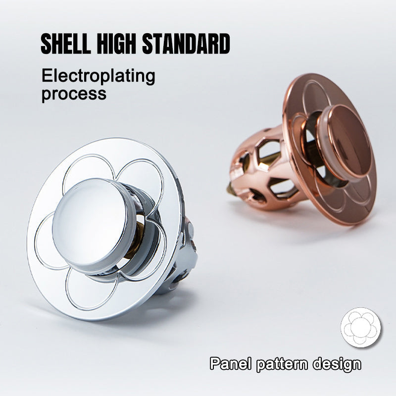 Avtoit | Universal Sink Drain Plugs