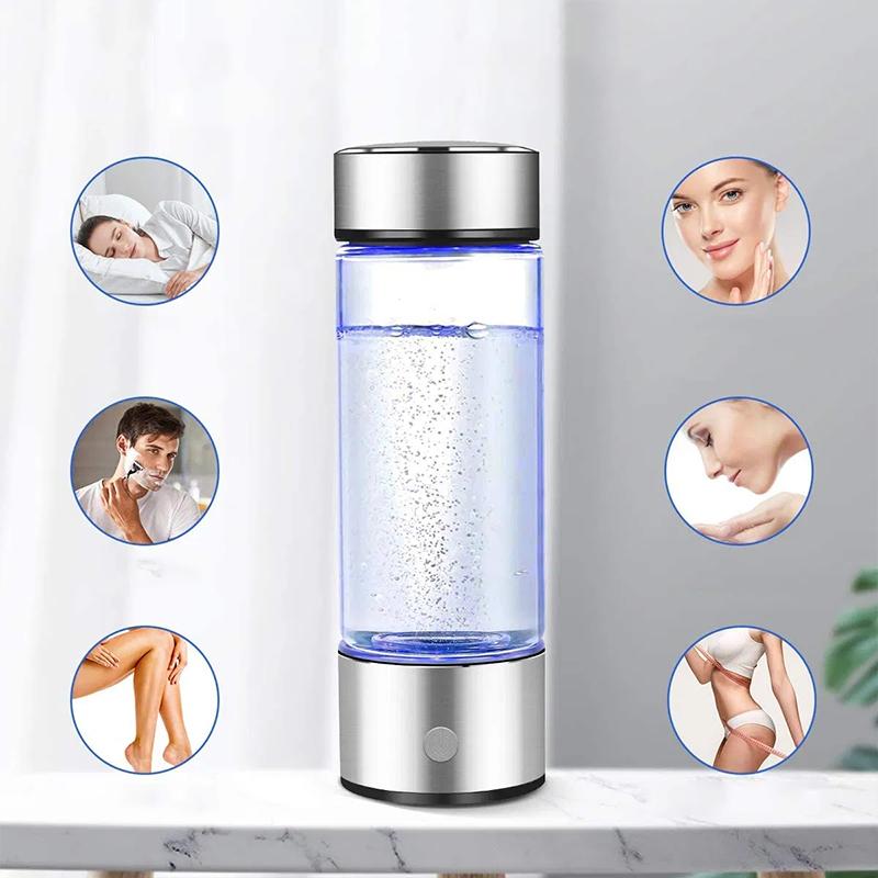 Avtoit | Water bottle for hydrogen generation