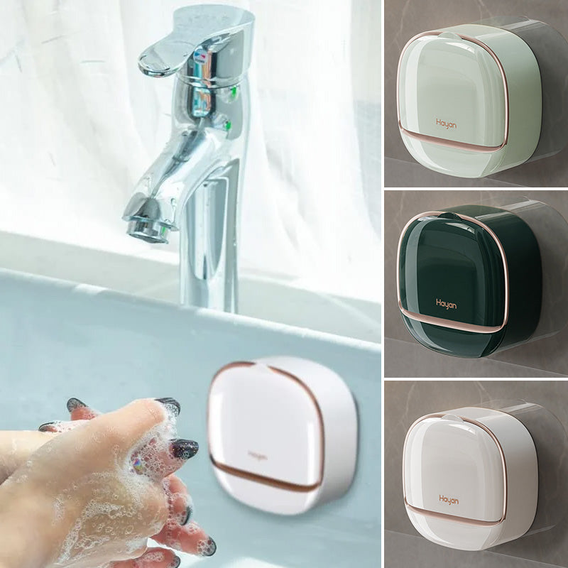 Avtoit | Waterproof soap dish with drainage box