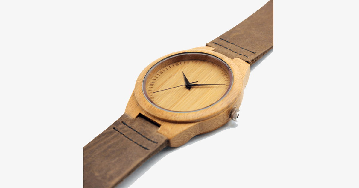 Avtoit | Bamboo Watch