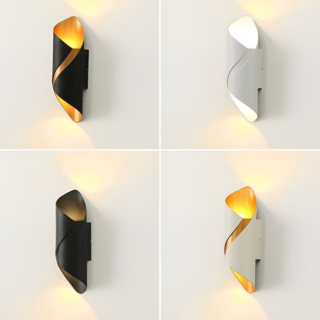 Avtoit | Elegant Wall Light | Stainless Steel Aluminum