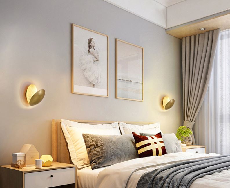 Avtoit | Elegant Lunar Eclipse Wall Lamp