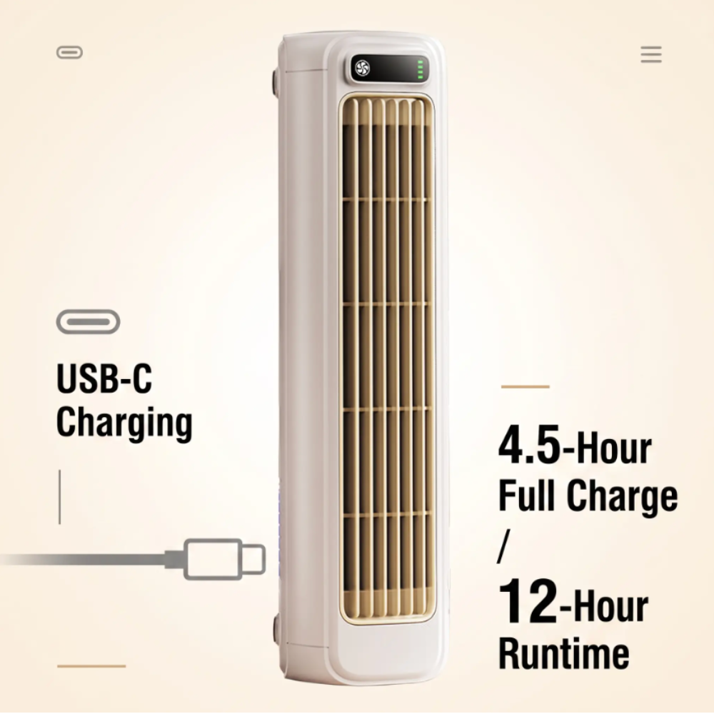 Avtoit | Wall-mounted cooling fan for kitchen use