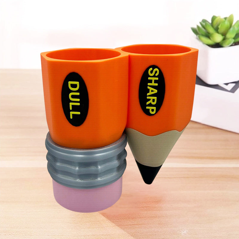Avtoit | Creative Pencil-Shaped Pen Holder