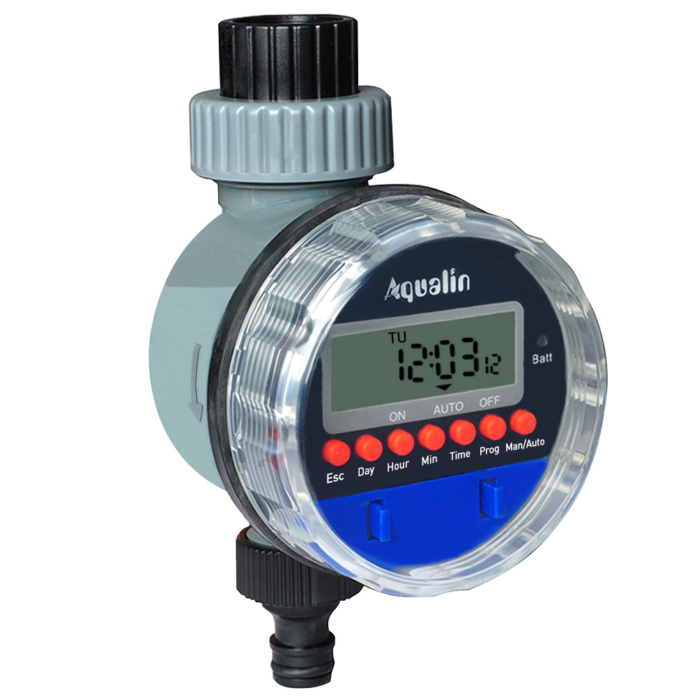 Avtoit | Digital irrigation clock with LCD display – Automatic garden irrigation for plants