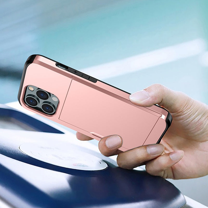 Avtoit | Phone case with wallet