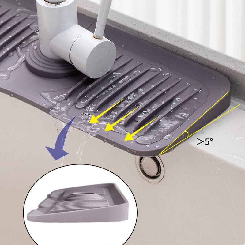 Avtoit | Silicone Sink Faucet Splash Mat
