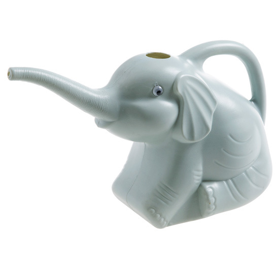 Avtoit | Cute elephant watering can for the garden in various colors