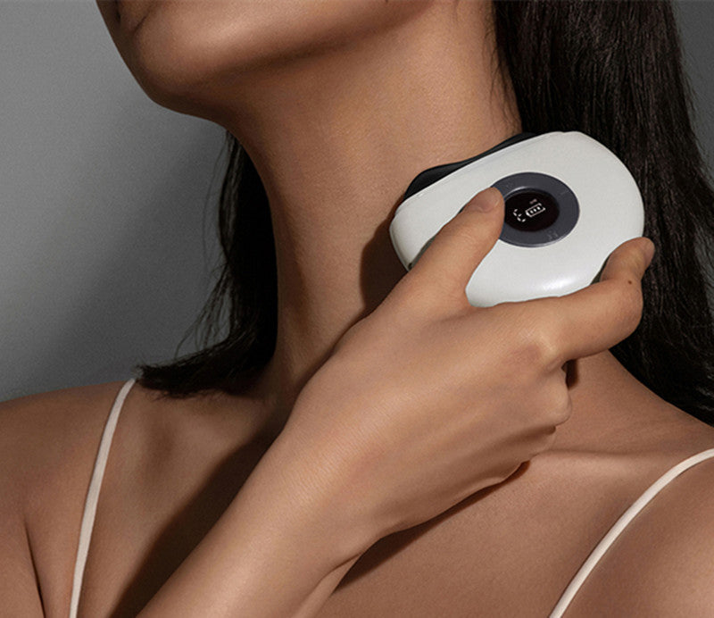 Avtoit | Electric Intelligent Facial Gua Sha Stone Massager