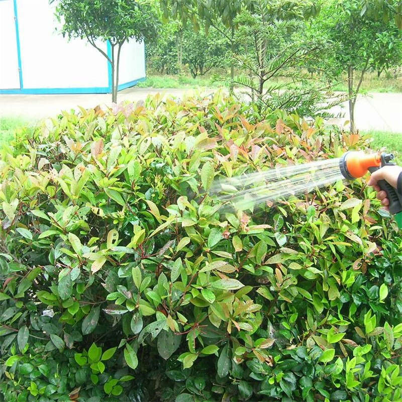 Avtoit | Garden Hose Gun with 7 Functions – Flexible Watering Nozzle for Garden Plants