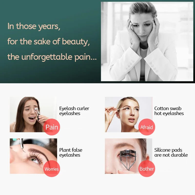 Avtoit | Electric Eyelash Curler