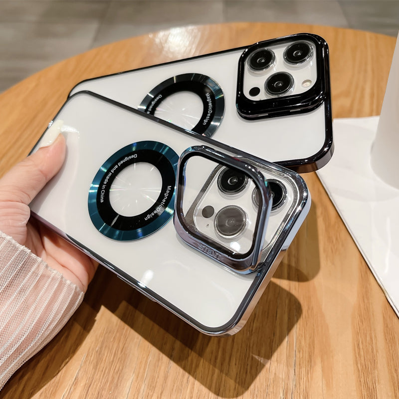 Avtoit | iPhone Magnetic Phone Case with Stand