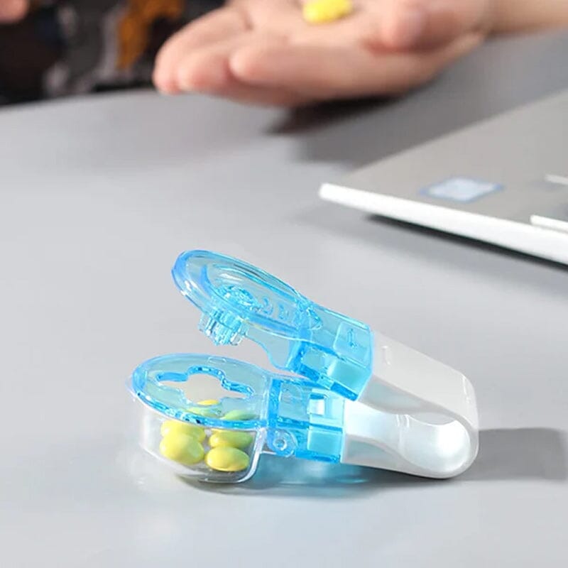 Avtoit | Portable Pill Organizer