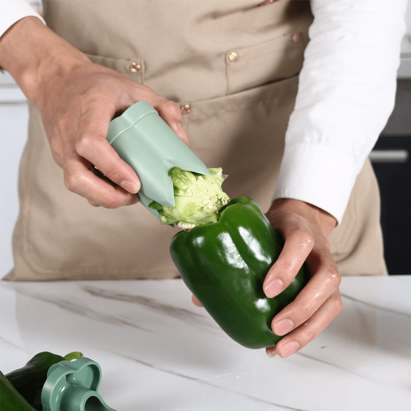 Avtoit | 2-in-1 Fruit Pepper Corer
