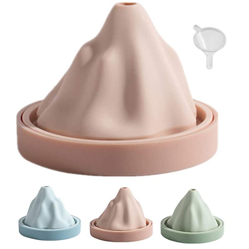 Avtoit | Silicone Ice Cube Tray with Lid