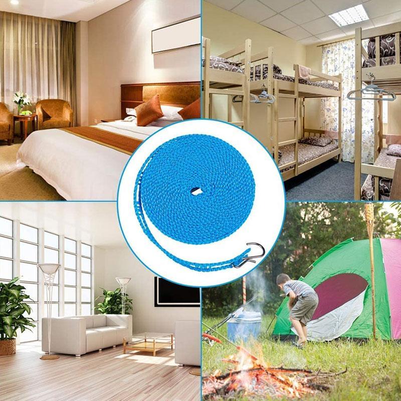 Avtoit | Portable Clothesline for Indoor and Outdoor