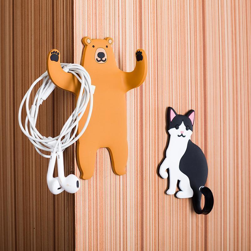 Avtoit | Wild Animalz Wall Hooks