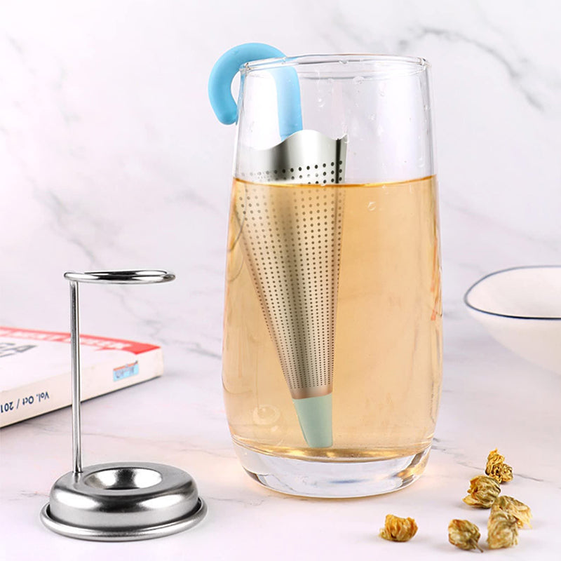 Avtoit | Stainless Steel Tea Filter Umbrella