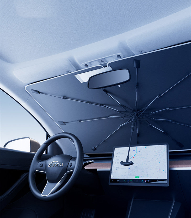Avtoit | Car Sunshade Umbrella For Windshield Heat Insulation