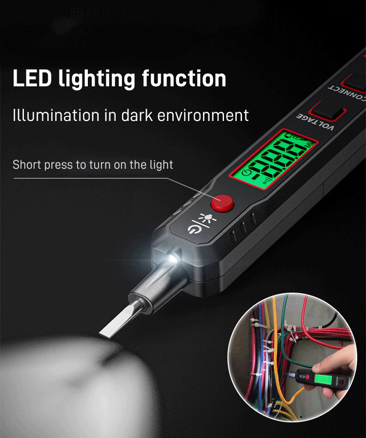 Avtoit | Multi-functional Intelligent Power Measurement Pen
