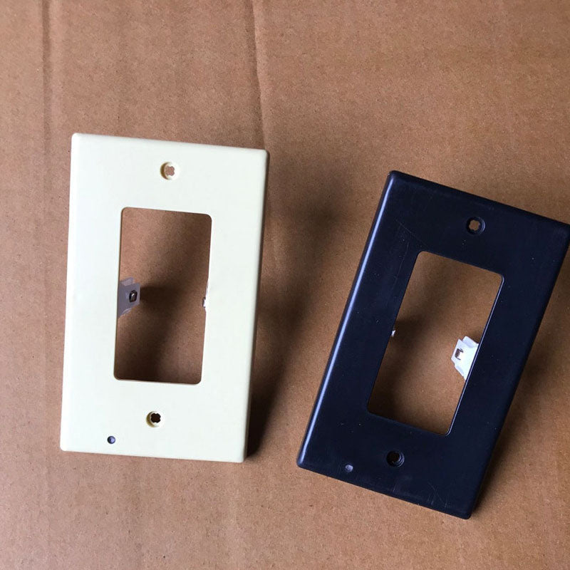 Avtoit | Outlet wall plate with LED night lights