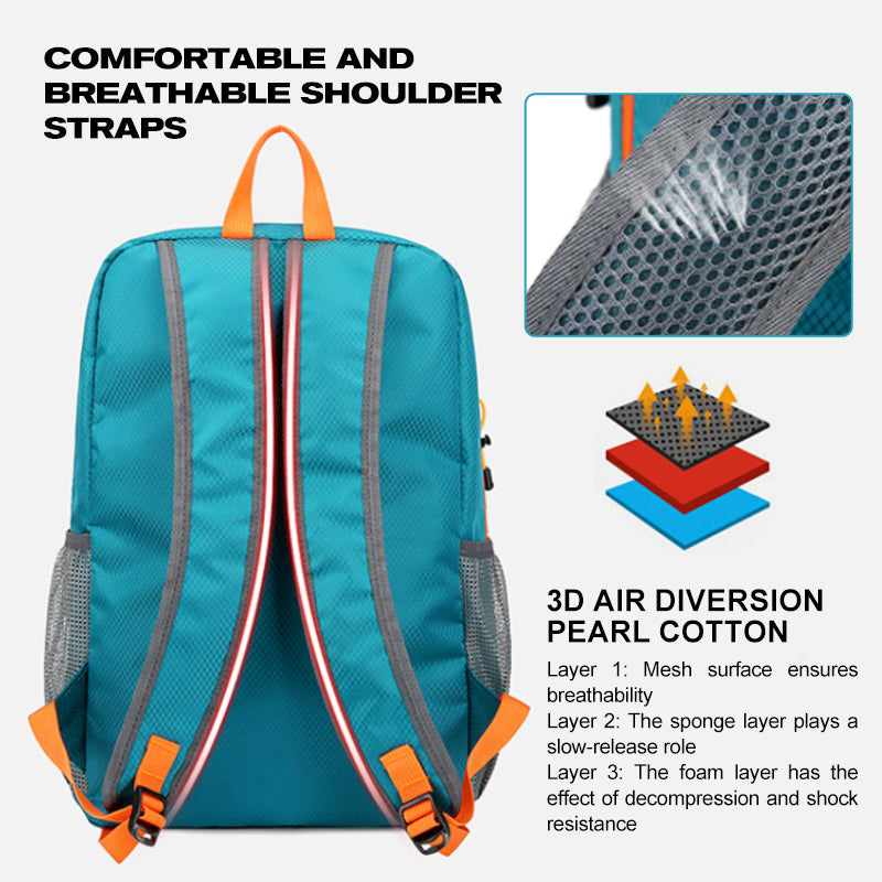 Avtoit | Foldable Backpack